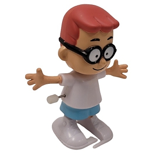 Mr. Peabody & Sherman Collectibles - Sherman White Knob Windup Walker