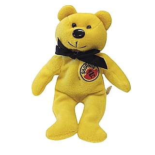 Advertising Collectibles - Shop Rite Bear Beanbag