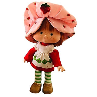 Strawberry Shortcake Doll