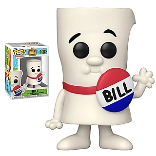 Cartoon Collectibles - School house Rock Bill Sitting on Capital Hill POP! Funko 1417