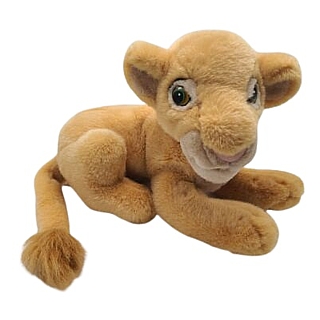 Walt Disney Movie Collectibles - Lion King Nala Plush Stuffed Animal