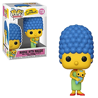 The Simpsons Collectibles - Mr. Burns POP! Television Vinyl Figure 1738