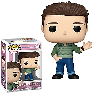 1980's Movie Collectibles - John Huges Sixteen Candles Jake Ryan POP! Vinyl 1723