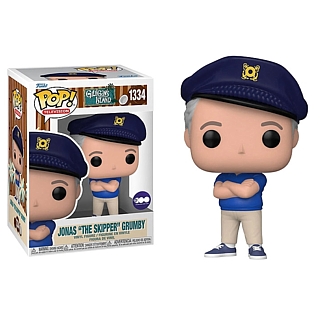 1970's Television Character Collectibles - Gilligan's Island - Skipper Jonas Grumby POP! Vinyl Figure 1334