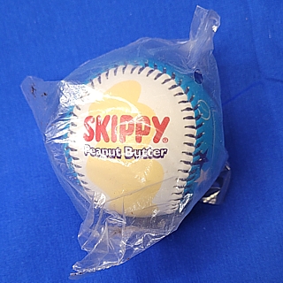 Advertising Collectibles - Skippy Peanut Butter Baseball