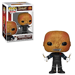 Heavy Metal Music Collectibles - Slipknot Michael Pfaff POP! Rocks Vinyl Figure 379