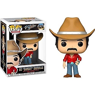 Movie Collectibles from the 1970's - Smokey & the Bandit Bo Bandit Darville Funko POP! Vinyl 924