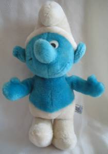 Smurf Collectibles - Smurf Belt