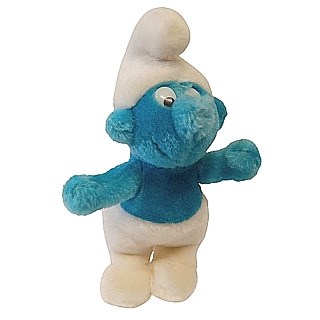 Smurf Collectibles - Smurf Small Plush