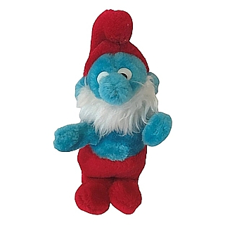 Smurf Collectibles - Smurf Papa Smurf Plush