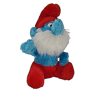 Smurf Collectibles - Papa Smurf Plush