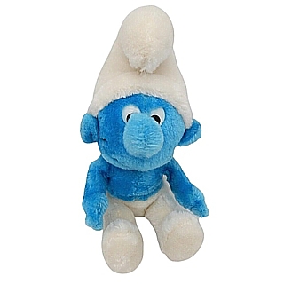 Smurf Collectibles - Smurf Plush