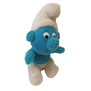 Smurf Collectibles - Smurf Small Plush