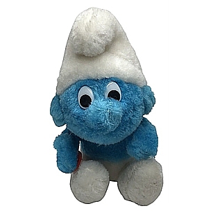 Smurf Collectibles - Smurf Small Plush