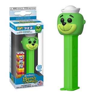 Hanna Barbera Collectibles - Sneezly Pez by Funko