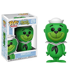 Hanna Barbera Collectibles - Sneezly POP! Animation Vinyl Figure 278