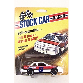 Snickers Collectibles - Pull-Back Race Car