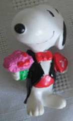 Peanuts Collectibles - Snoopy PVC Whitmans Figures
