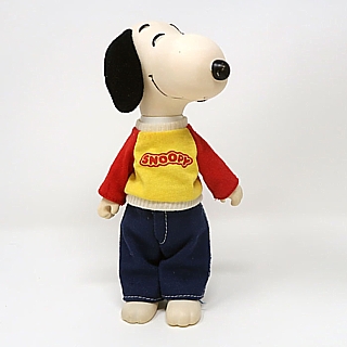 Snoopy Knickerbocker Doll