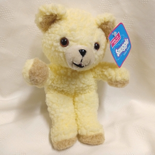 Advertising Collectibles - Snuggle Bear Plush 1996