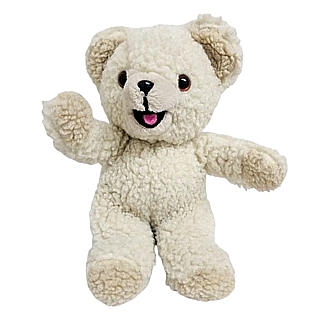 Advertising Collectibles - Snuggle Bear Plush 1986 Lever Brothers Company