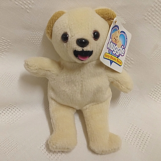 Advertising Collectibles - Snuggle Teeny Bean Bear Mini Beanie