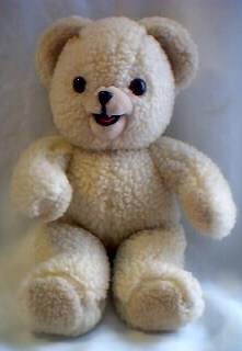 Advertising Collectibles - Snuggle Bear Plush Full Body Puppet