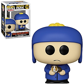 Cartoon Character Collectibles - South Park Craig Tucker with Stripe POP! Television Vinyl Figure 1759