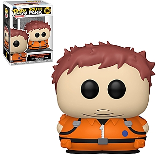 Cartoon Character Collectibles - South Park Hippie Exterminator Cartman POP! Television Vinyl Figure 1760