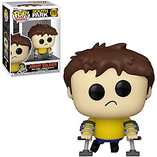 Cartoon Character Collectibles - South Park Jimmy Valmer POP! Television Vinyl Figure 1761