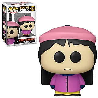 Cartoon Character Collectibles - South Park Wendy Testaburger POP! Television Vinyl Figure 1762