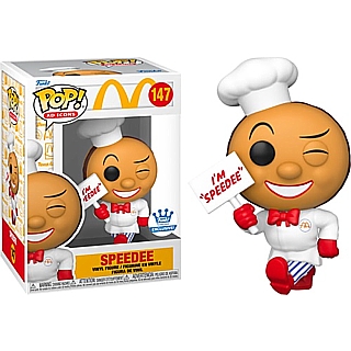 Advertising Icon Collectibles - Speedee POP! Ad Icons Vinyl figure by Funko 147