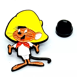 Looney Tunes Speedy Gonzales Enamel Pin / Tie Tack