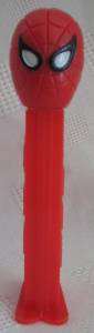 Super Hero Collectibles - Spiderman PEZ