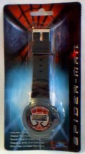 Super Hero Collectibles - Spiderman Watch