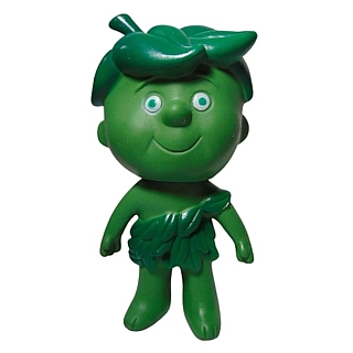 Advertising Collectibles - Green Giant - Lil Sprout Vinyl Doll