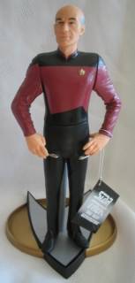 Star Trek Collectibles - The Next Generation Picard Action Figure