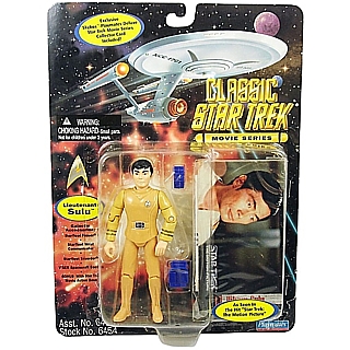 Star Trek Collectibles - Sulu