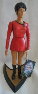 Star Trek Collectibles - Uhura Doll