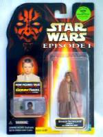 Star Wars Collectibles - Episode 1 Annakin Skywalker figure