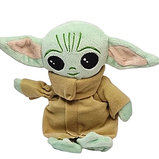 Star Wars Collectibles - Grogu Baby Yoda Plush