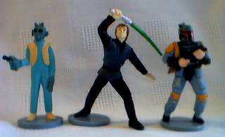 Star Wars Collectibles - Classic Star Wars Figures