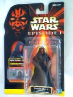 Star Wars Collectibles - Episode 1 Darth Maul figure