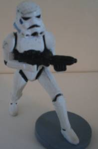 Star Wars Collectibles - Classic Star Wars Storm Trooper Figures