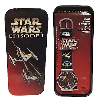 Star Wars Collectibles - Episode One Watch