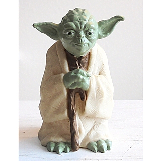 Star Wars Collectibles - Toda PVC Figure