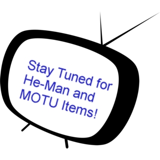 Stay Tuned for He-Man and Masters of the Universe MOTU Merchandise