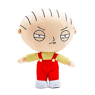 Animated Television Collectibles - Family Guy Stweie Griffin Plush