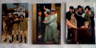 3 Stooges Collectibles - Three Stooges Magnets