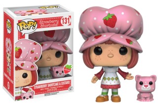 strawberry shortcake collectibles